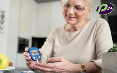 Diagnose Diabetes Typ II – und jetzt?