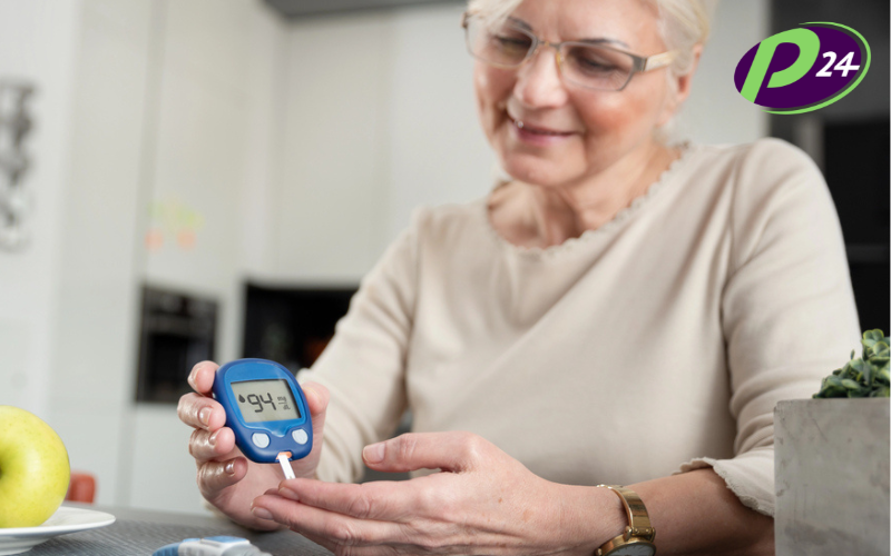 Diagnose Diabetes Typ II – und jetzt?